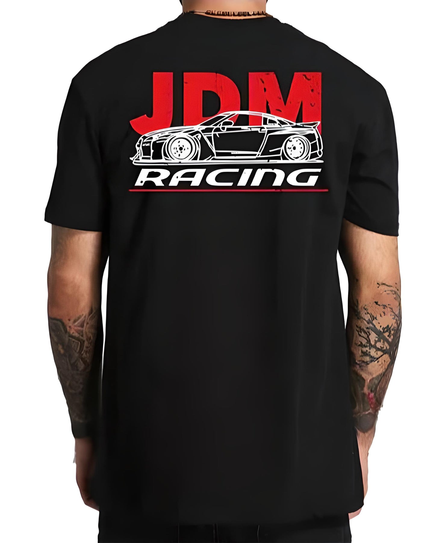 Motor Clothes Shirt Japan Car R35